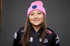 Curling Rock - Toque with Patch