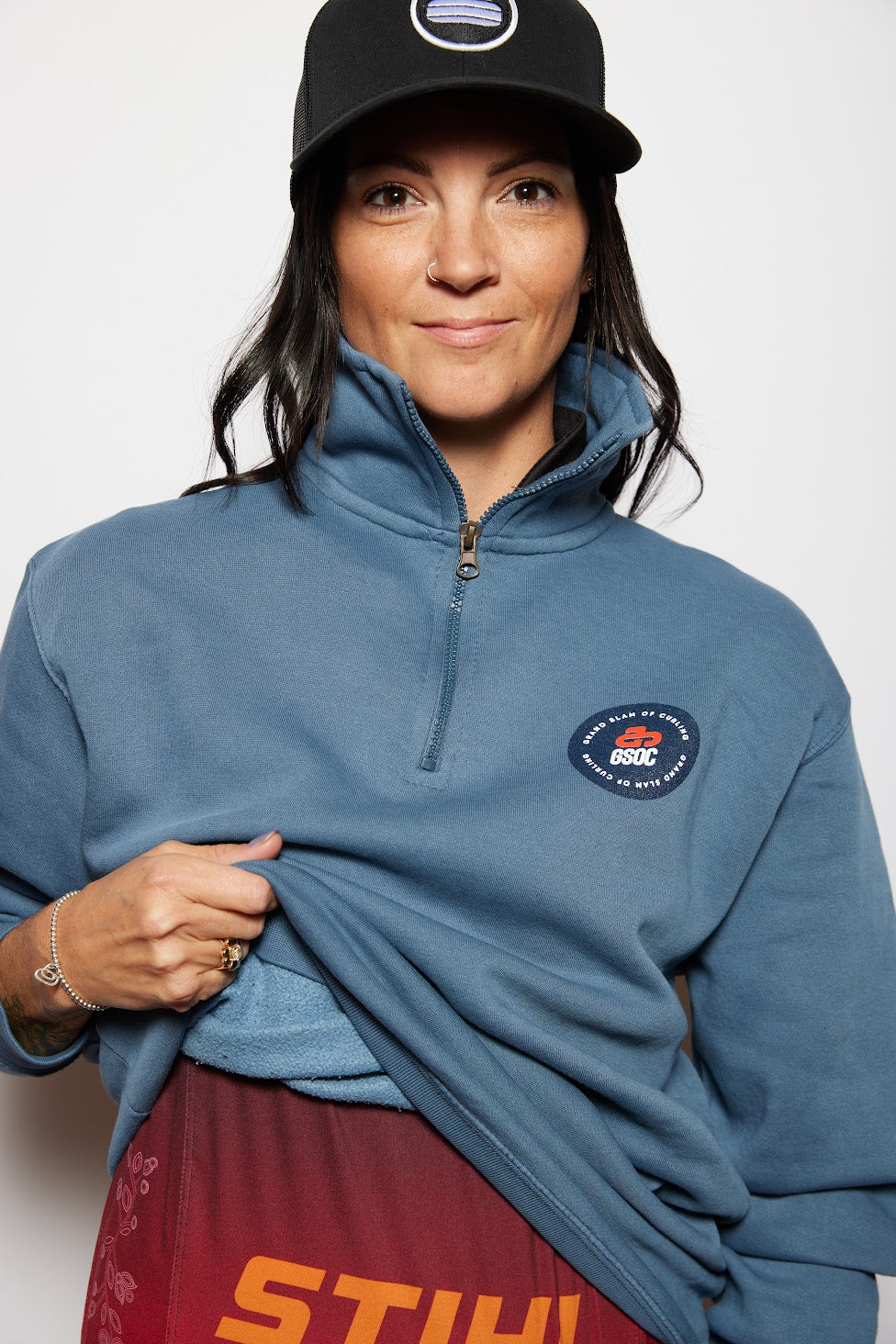 GSOC Quarter Zip