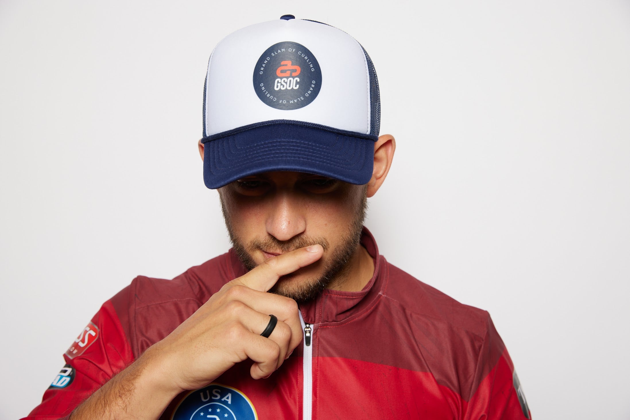 GSOC Trucker Hat