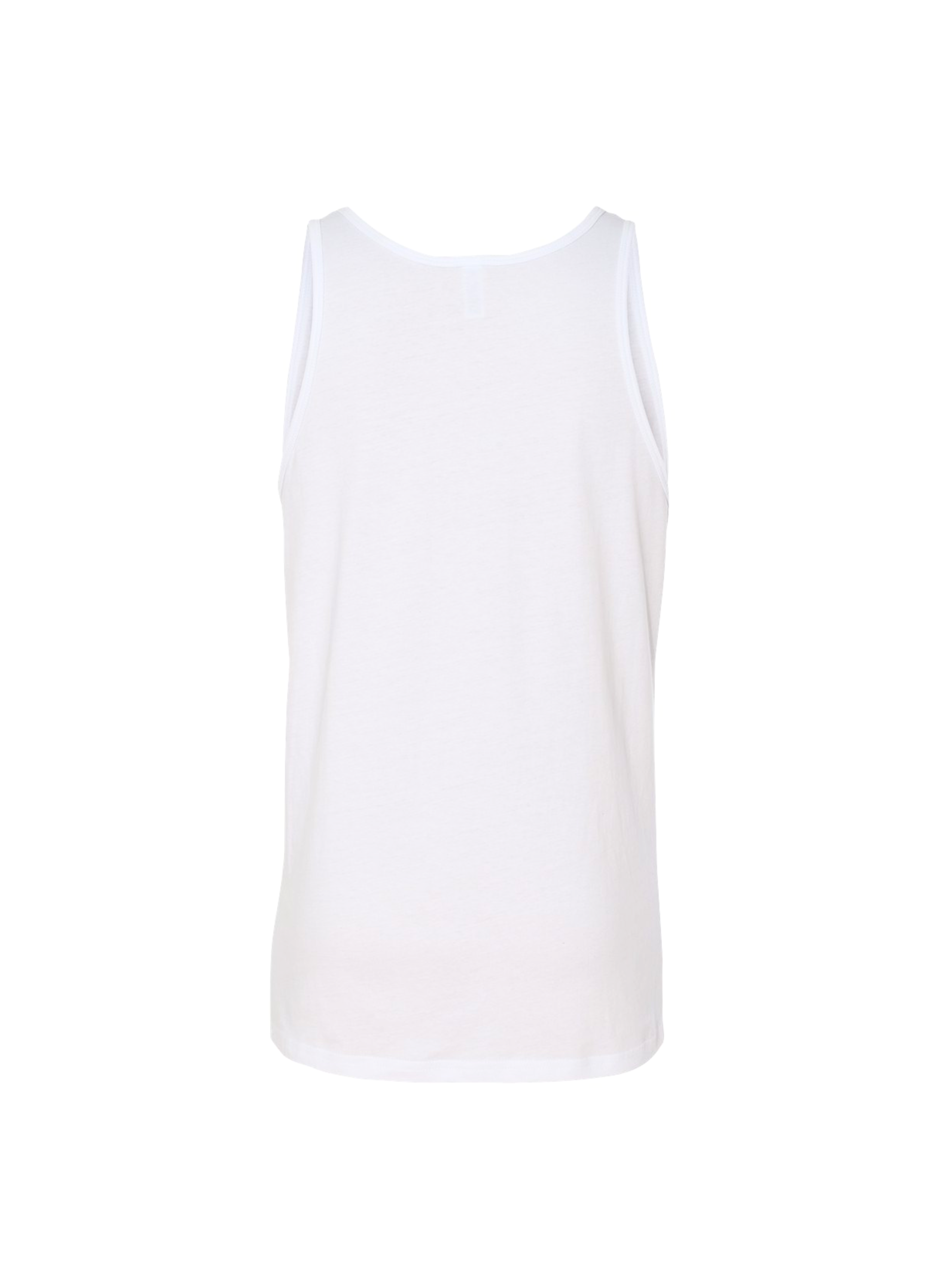 Pride Curling Club Crest Tank Top