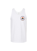Pride Curling Club Crest Tank Top