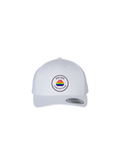 Pride Curling Club Crest Embroidered Trucker Hat