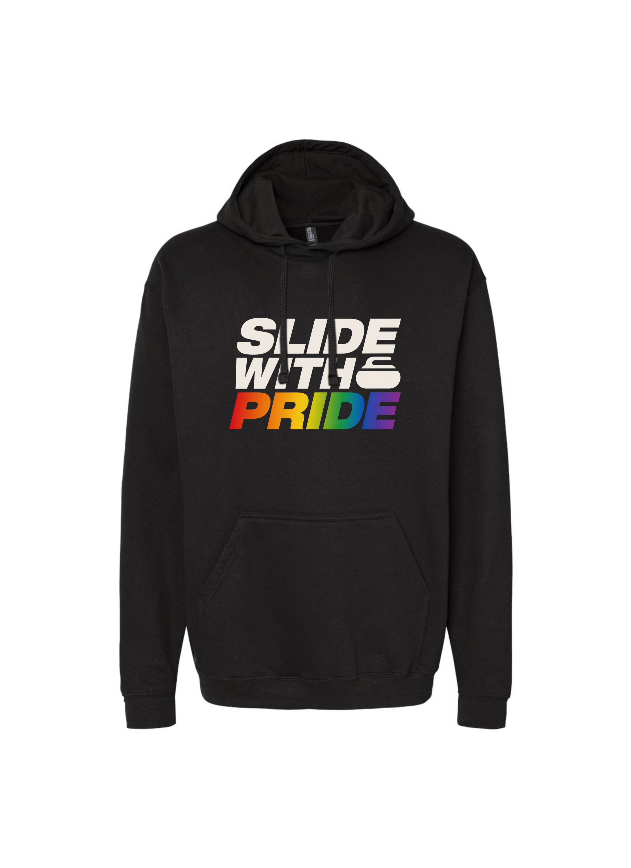 Slide With Pride Hoodie