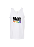 Slide With Pride Tank Top