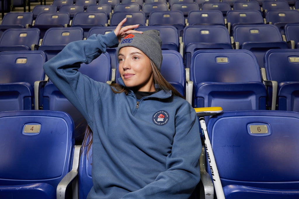 GSOC Logo Embroidered Toque