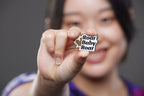 Roar Baby Roar Pin
