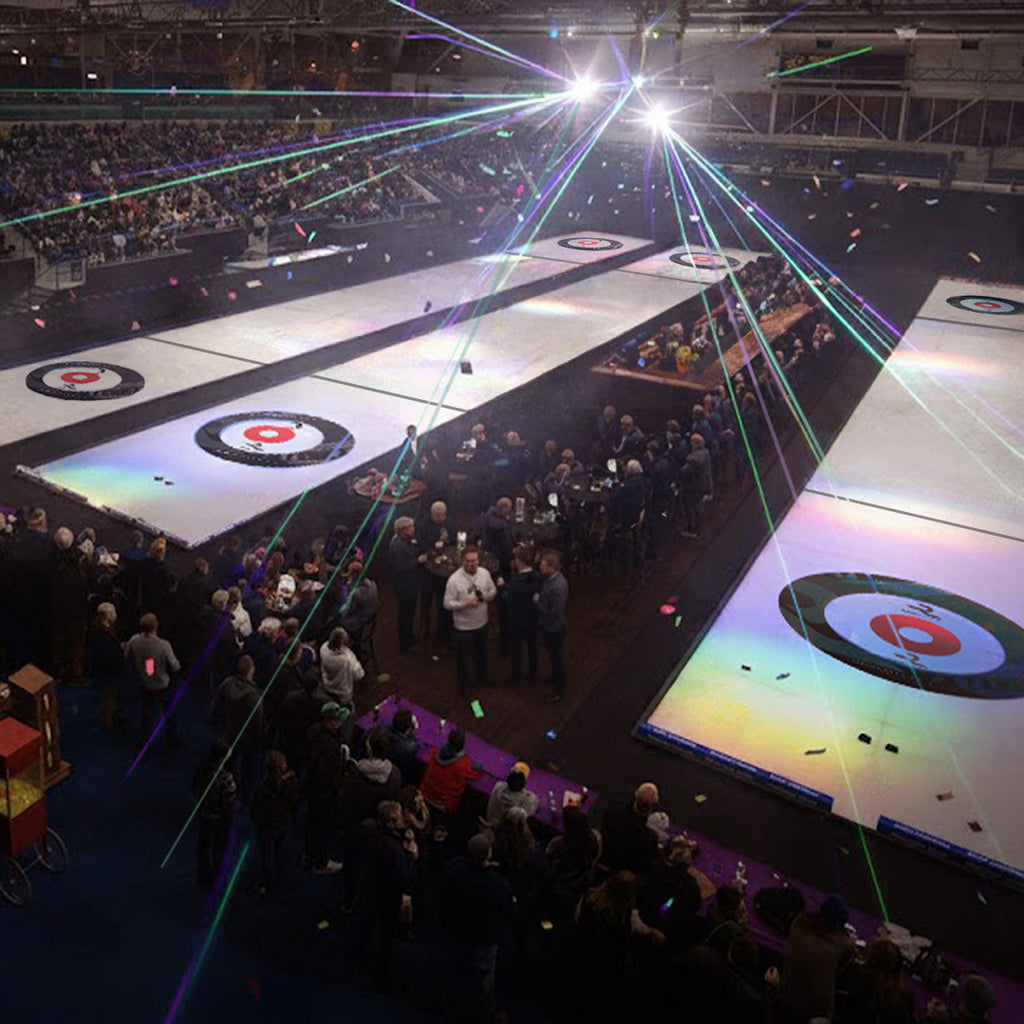 ROCK LEAGUE SHEET SIDE EXPERIENCE