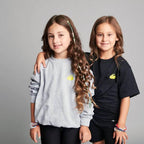 Curling Rock - Youth T-Shirt