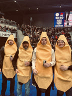 Curling Bananas Fan Club 2026/2027
