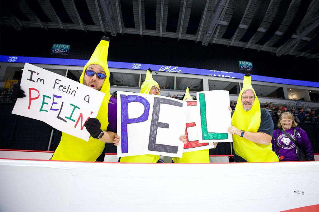 Curling Bananas Fan Club 2026/2027