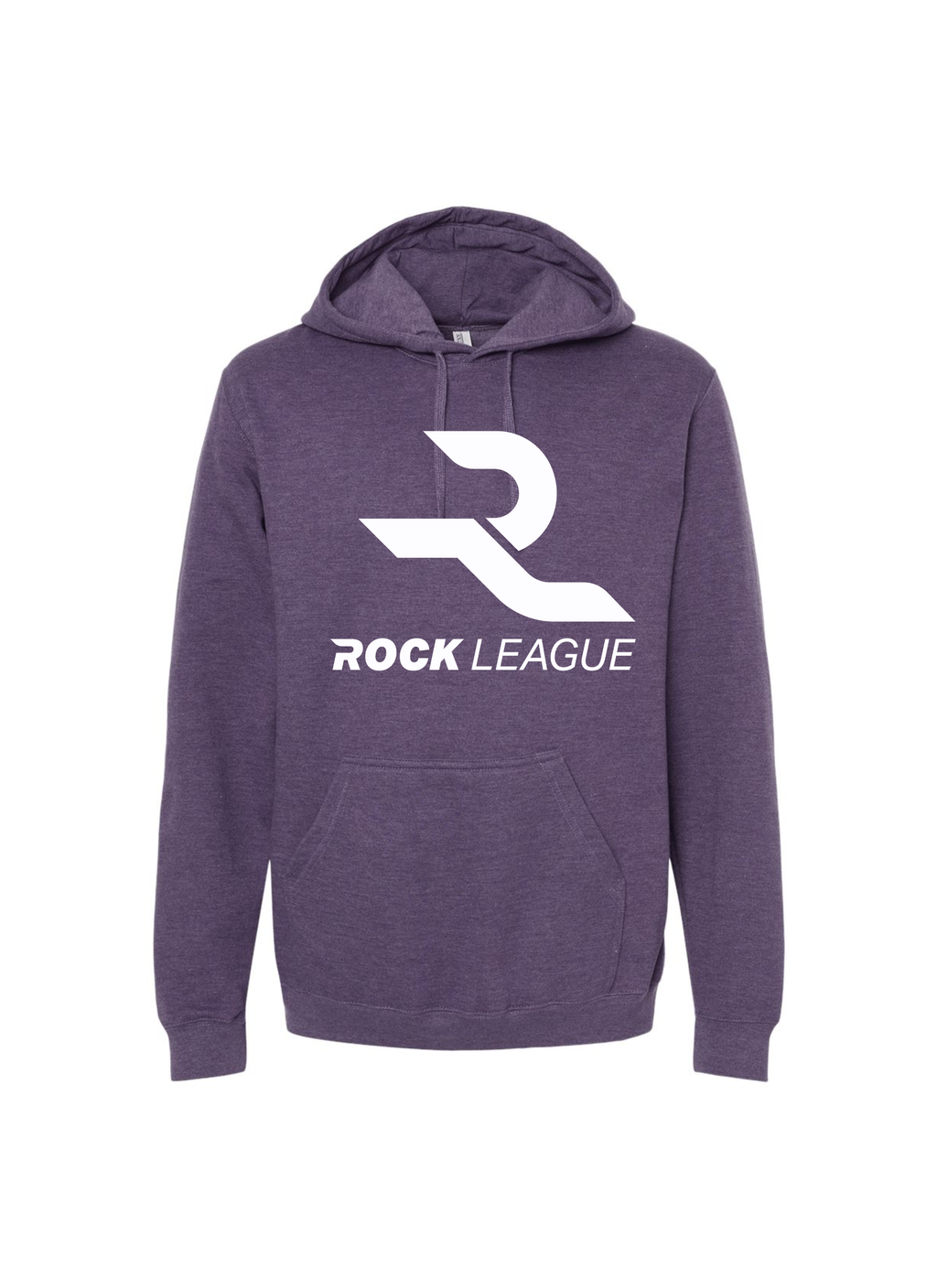 Rock League Logo Hoodie