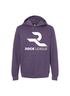 Rock League Logo Hoodie