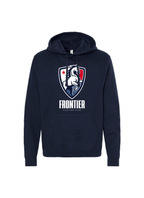 Frontier Curling Club Logo Hoodie