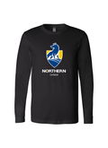Northern United Long Sleeve Logo Tee