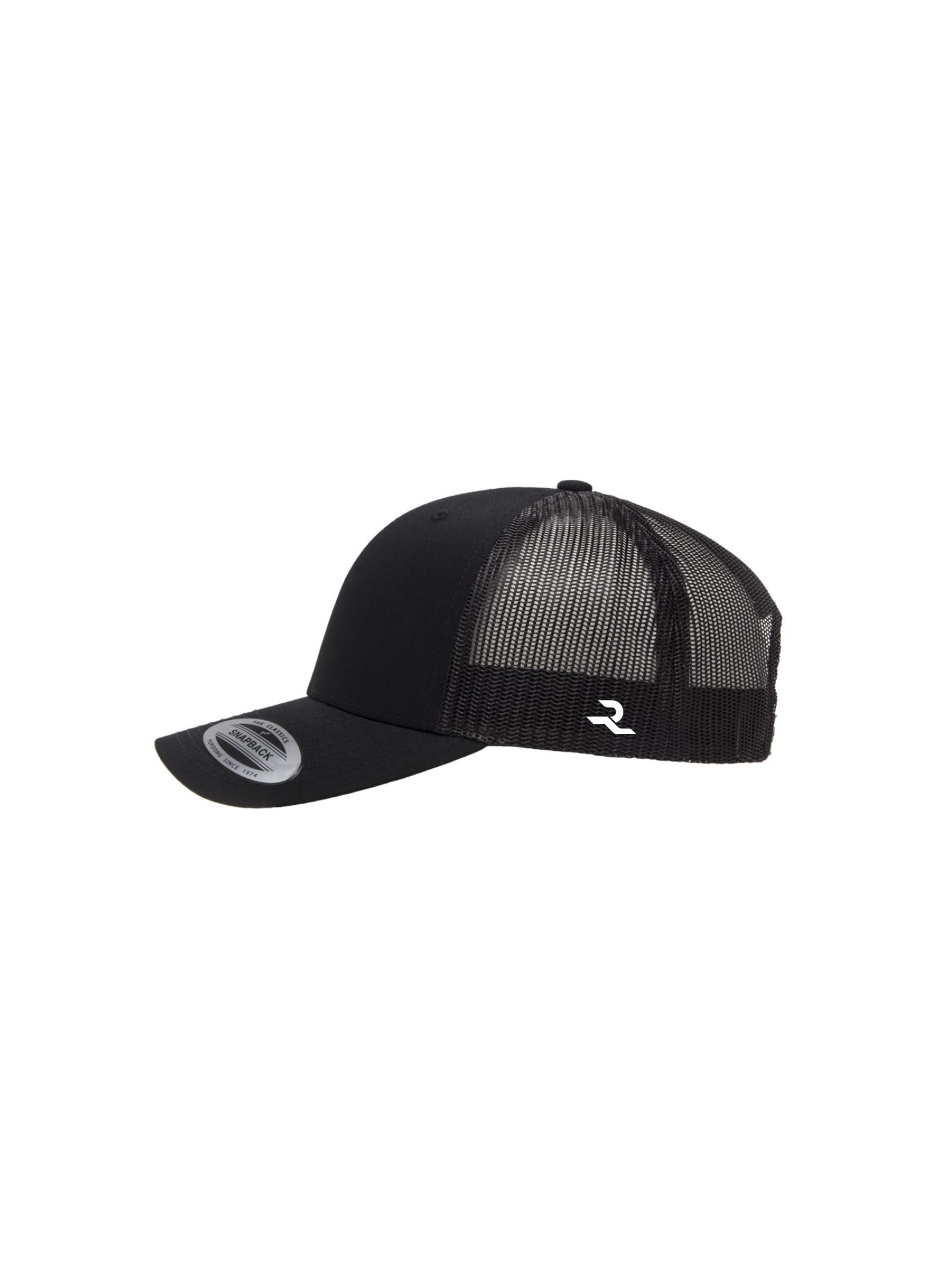 Northern United Embroidered Logo Trucker Hat