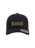 Homan Empire Snap Back Hat