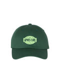 Apres Curl Crest Embroidered Dad Hat