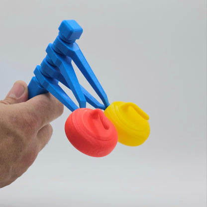 Curling Clackers - The Ultimate Curling-Themed Toy