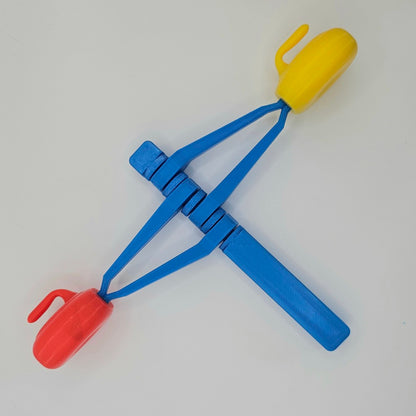 Curling Clackers - The Ultimate Curling-Themed Toy