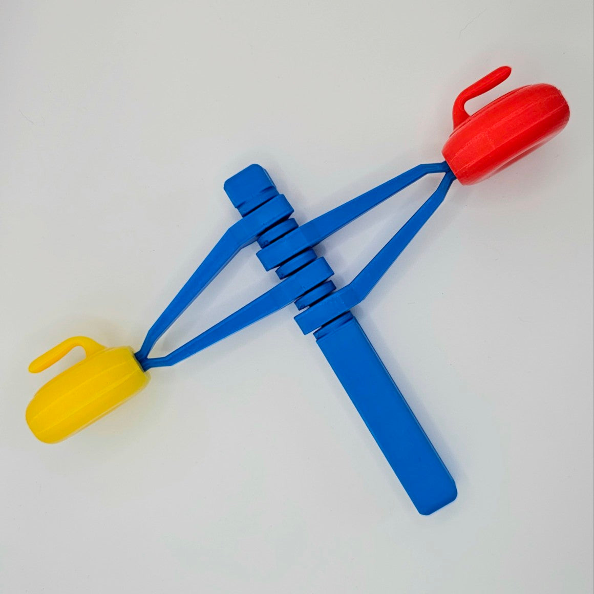 Curling Clackers - The Ultimate Curling-Themed Toy
