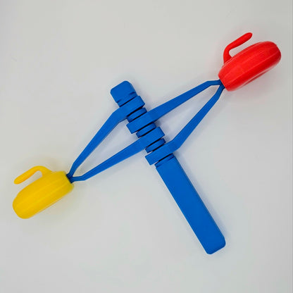 Curling Clackers - The Ultimate Curling-Themed Toy