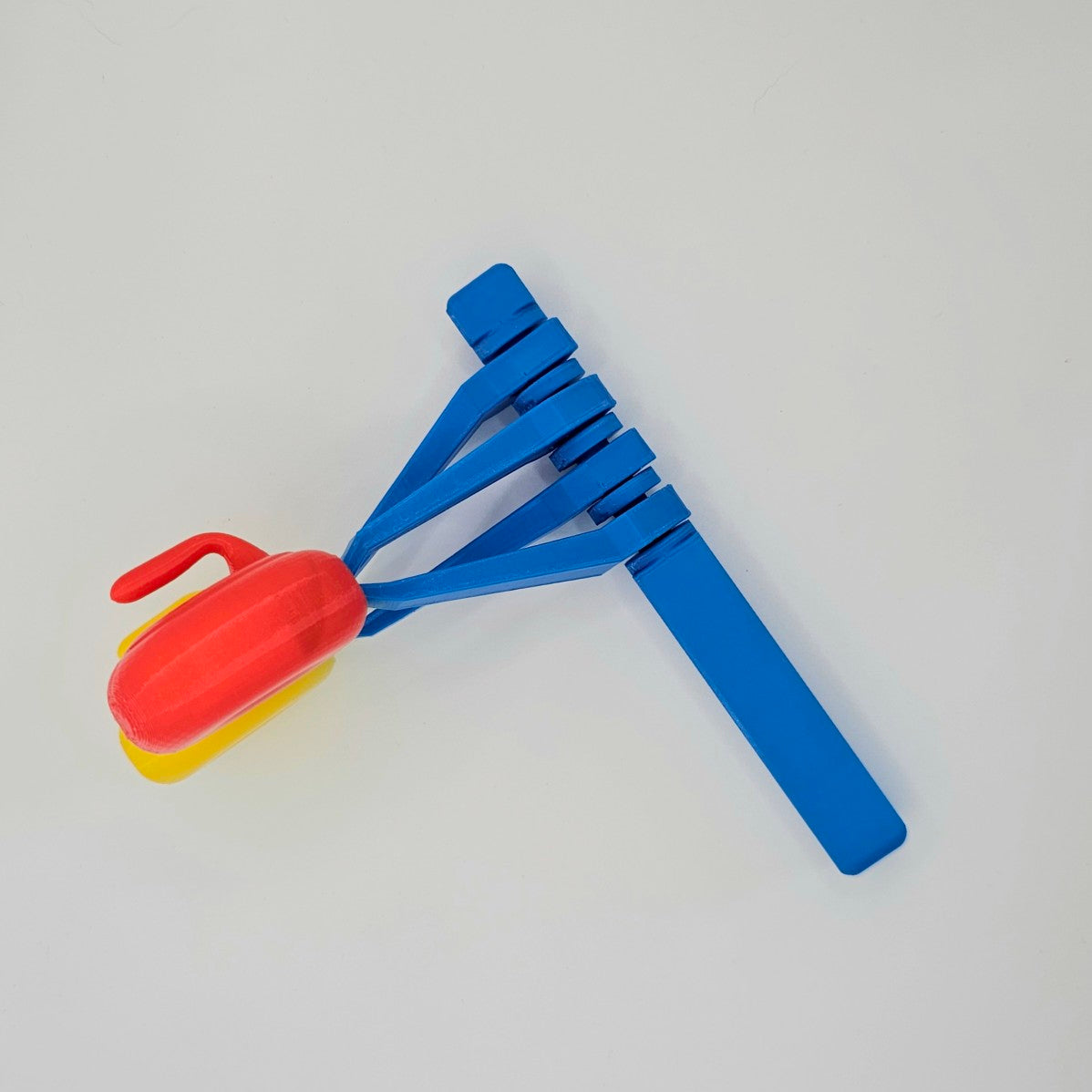 Curling Clackers - The Ultimate Curling-Themed Toy