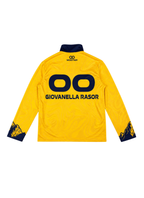 Alpine Curling Club Player Replica Jersey
