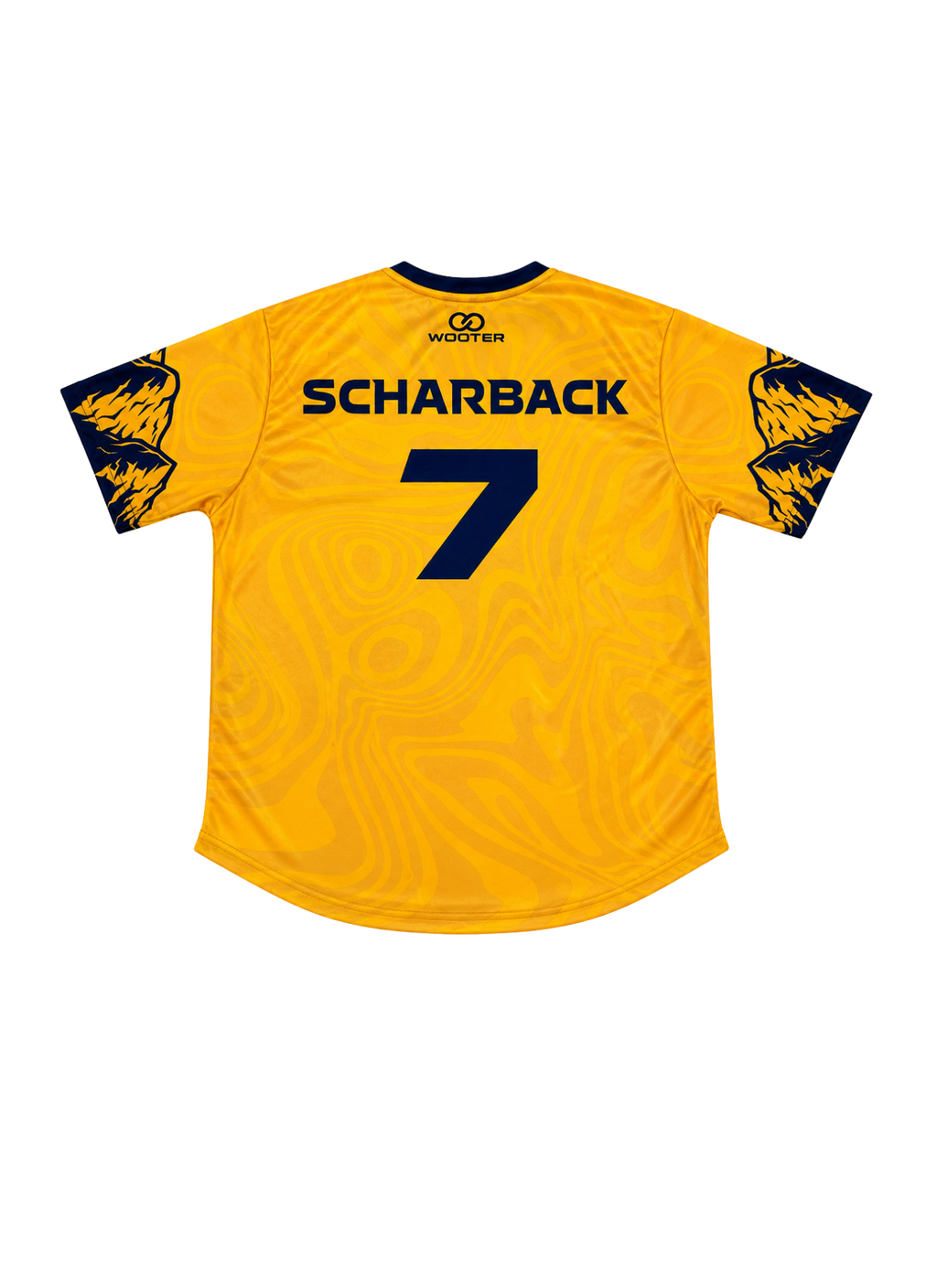 Alpine Curling Club Player Replica Jersey