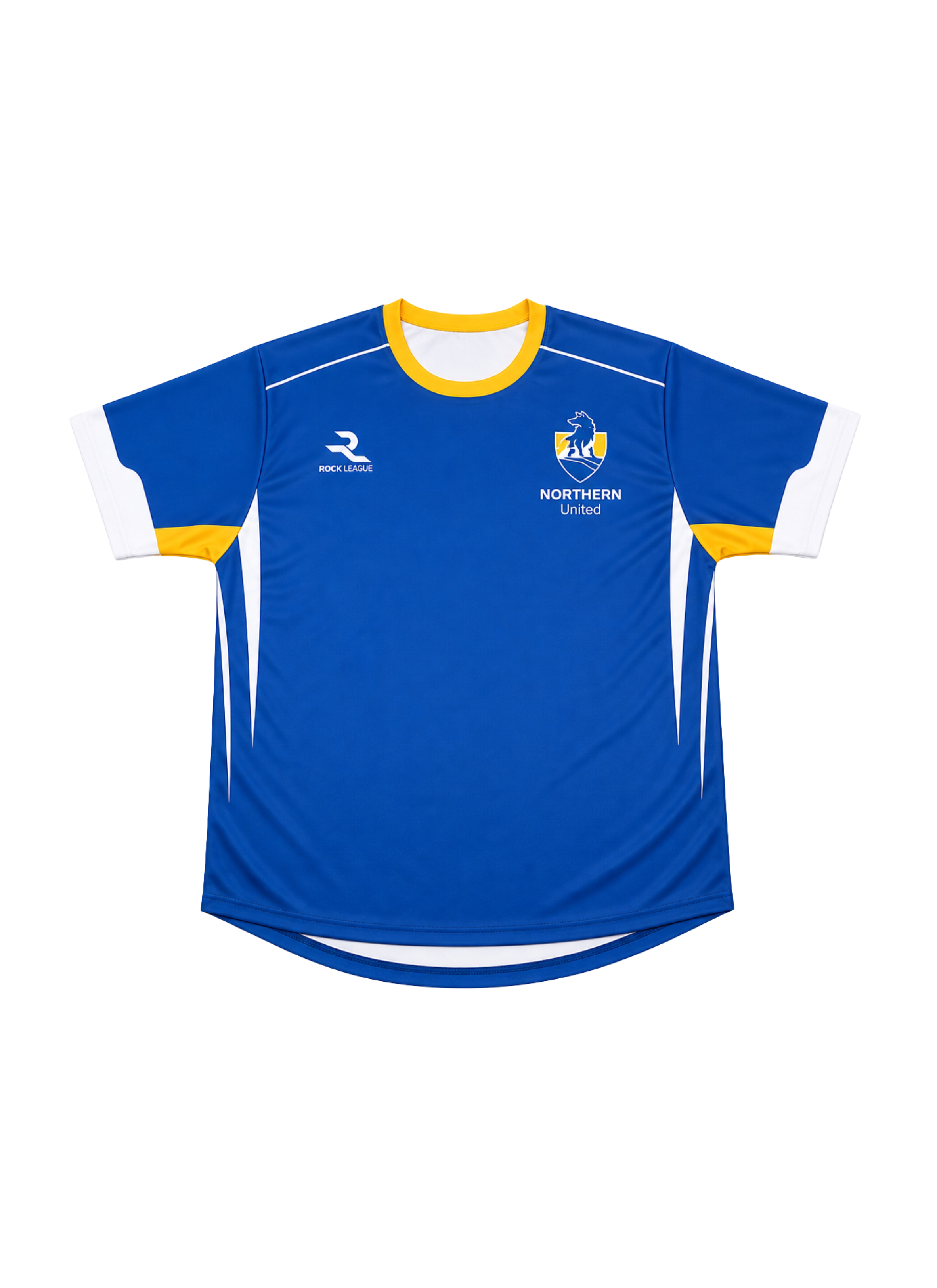 Northern United Player Replica Jersey