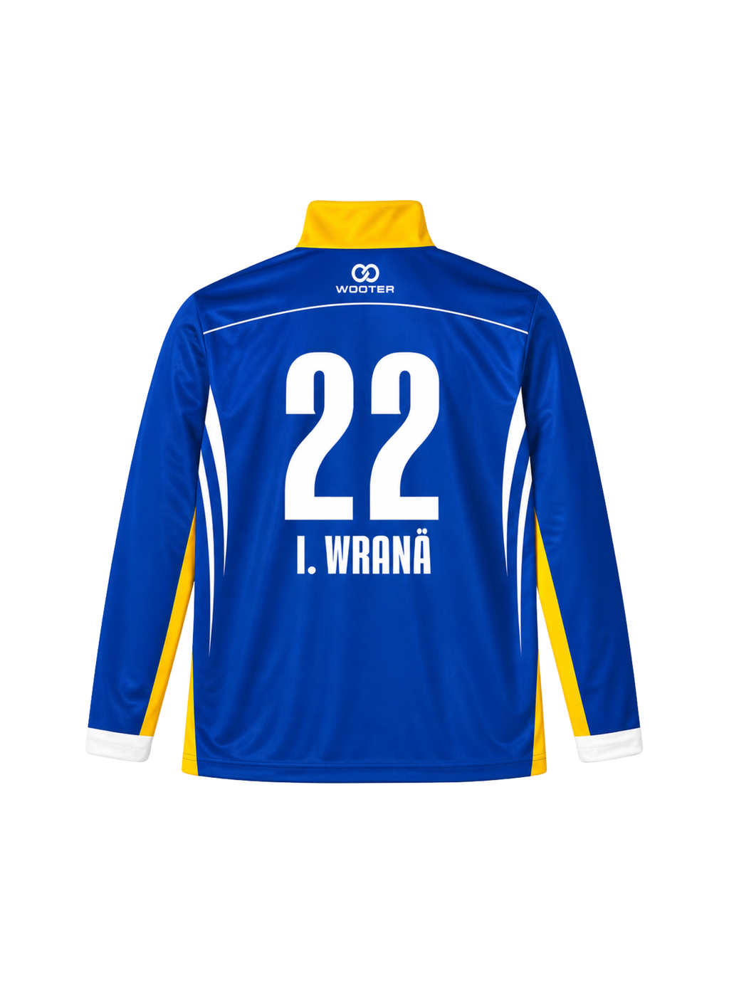 Northern United Player Replica Jersey
