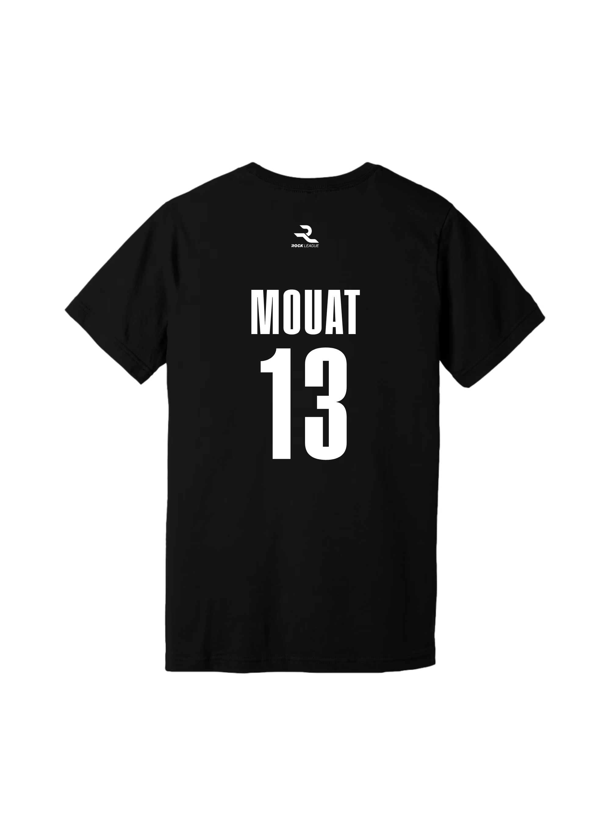 Mouat Northern United T-Shirt