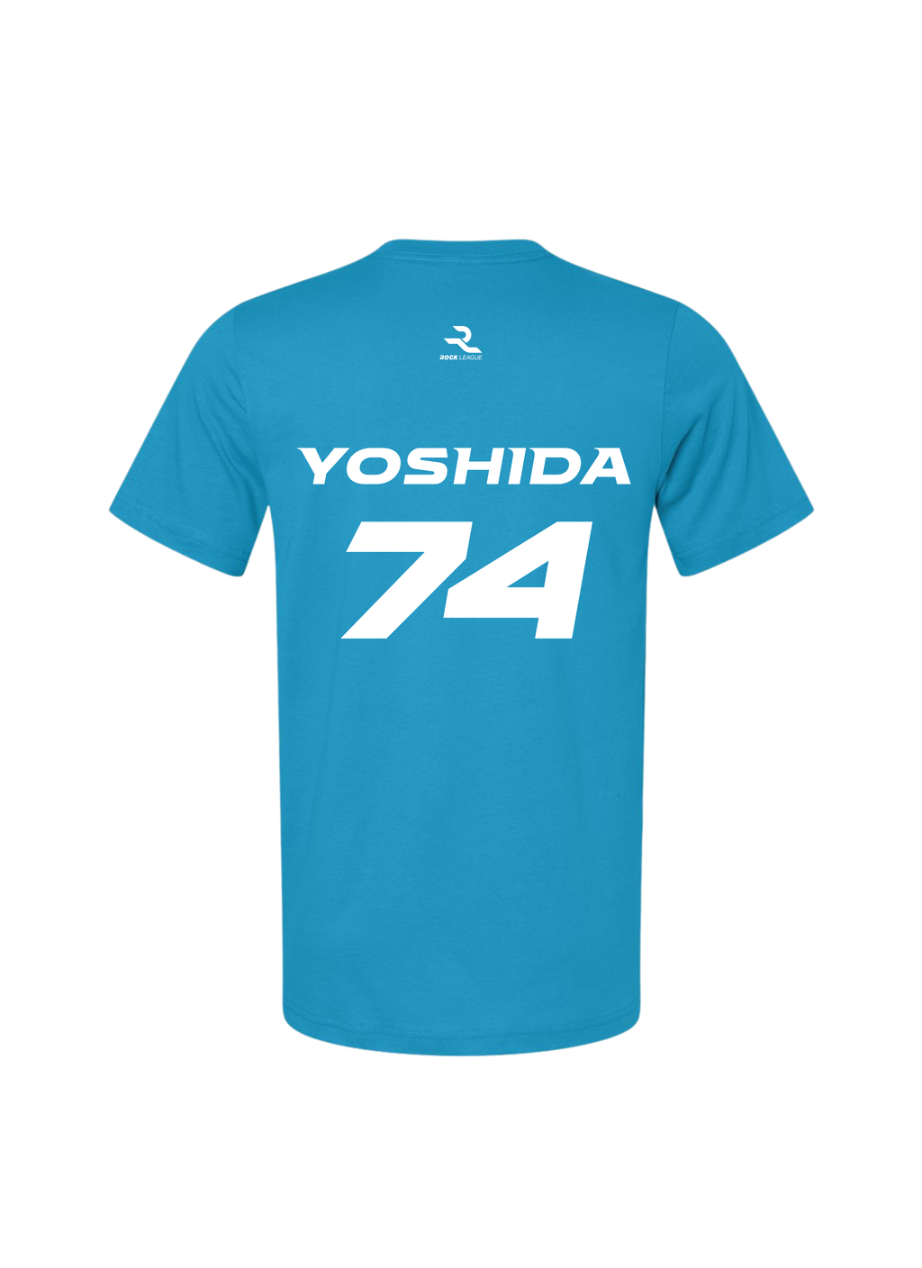 Yoshida Typhoon Curling Club T-Shirt