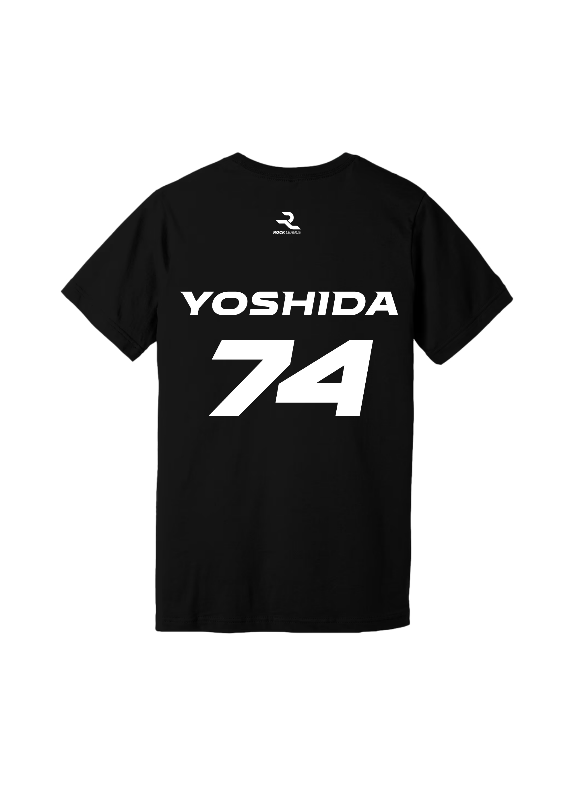 Yoshida Typhoon Curling Club T-Shirt