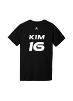 Kim Typhoon Curling Club T-Shirt
