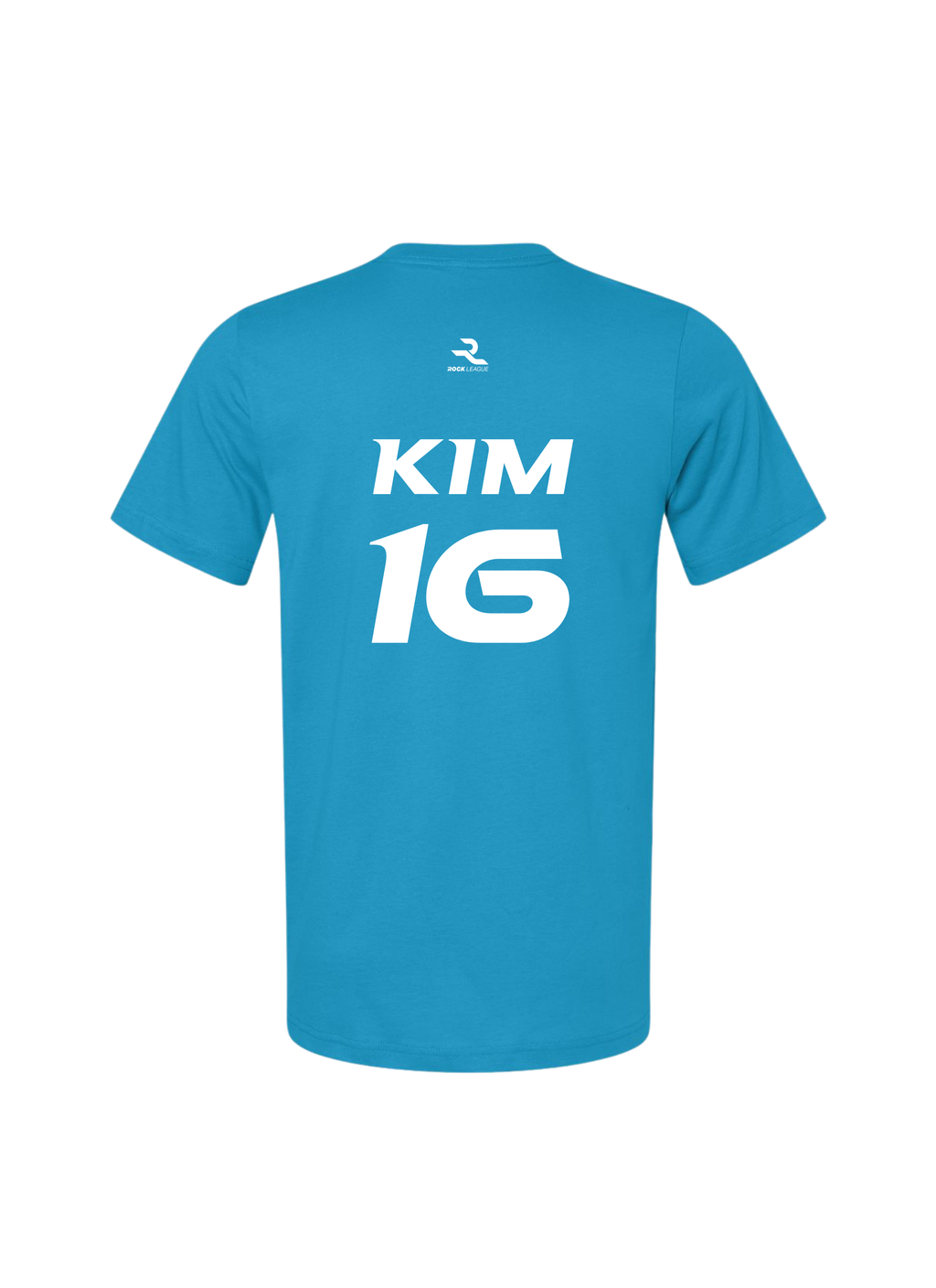 Kim Typhoon Curling Club T-Shirt