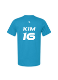 Kim Typhoon Curling Club T-Shirt
