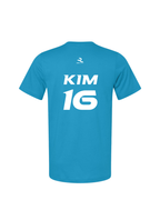 Kim Typhoon Curling Club T-Shirt