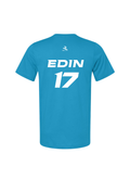 Edin Typhoon Curling Club T-Shirt