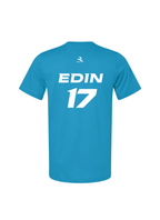 Edin Typhoon Curling Club T-Shirt