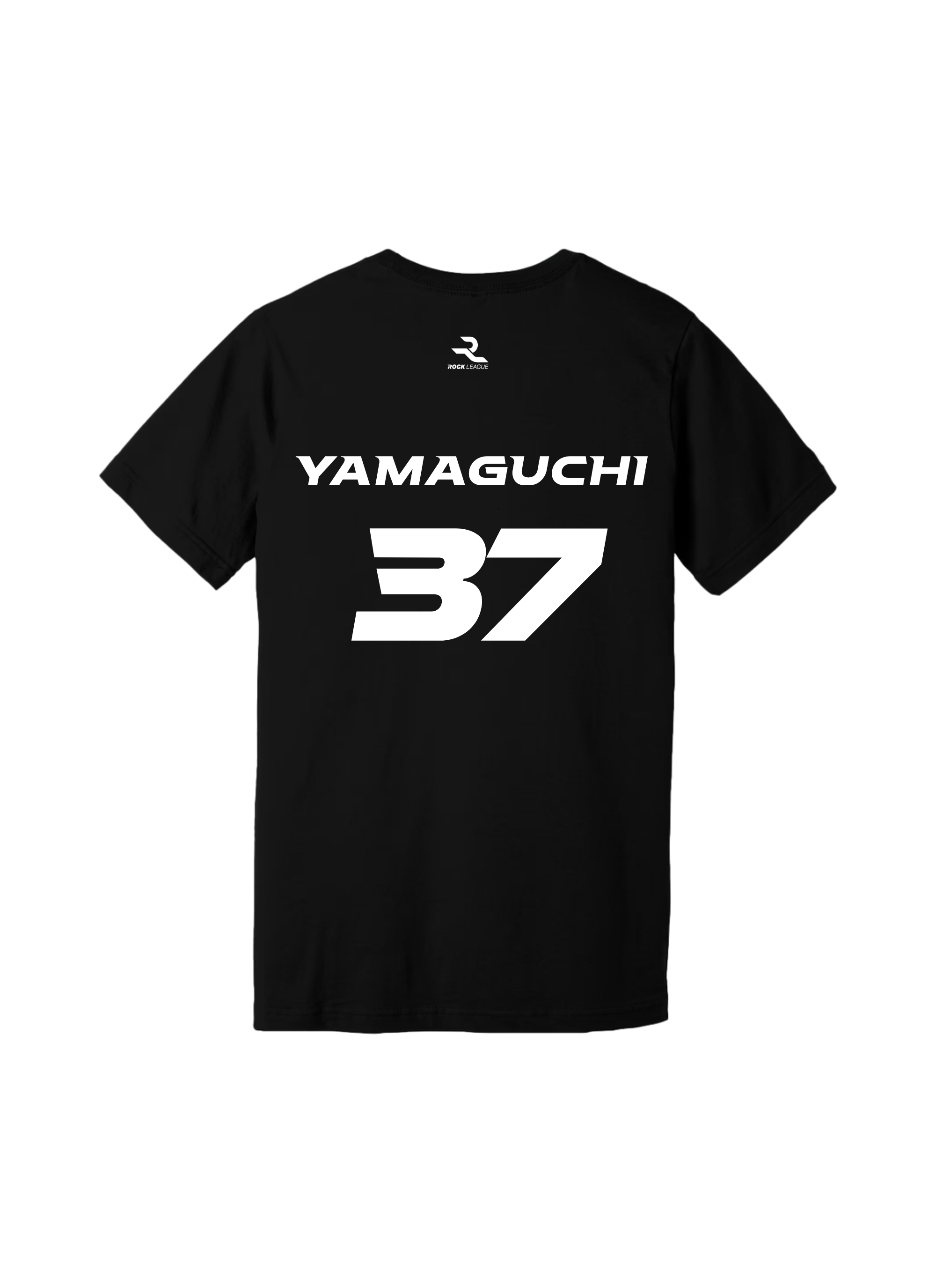 Yamaguchi Typhoon Curling Club T-Shirt