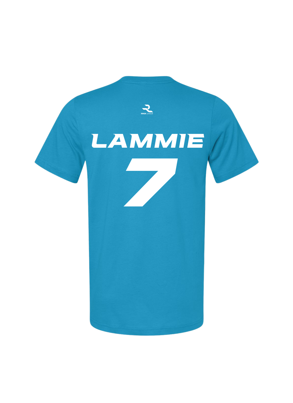 Lammie Typhoon Curling Club T-Shirt