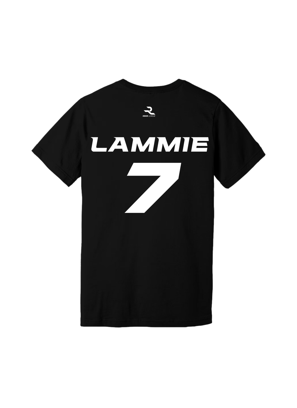 Lammie Typhoon Curling Club T-Shirt
