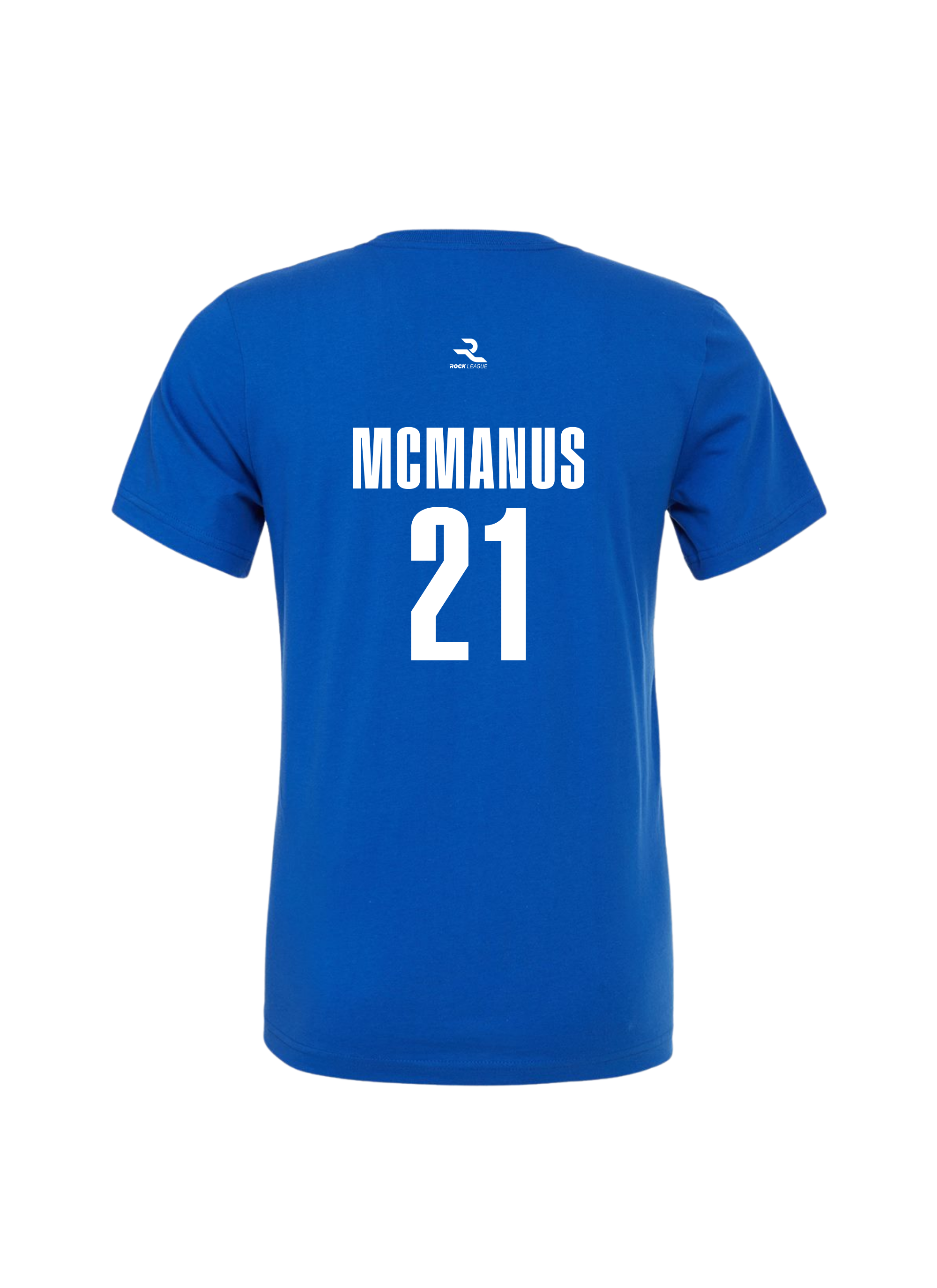McManus Northern United T-Shirt