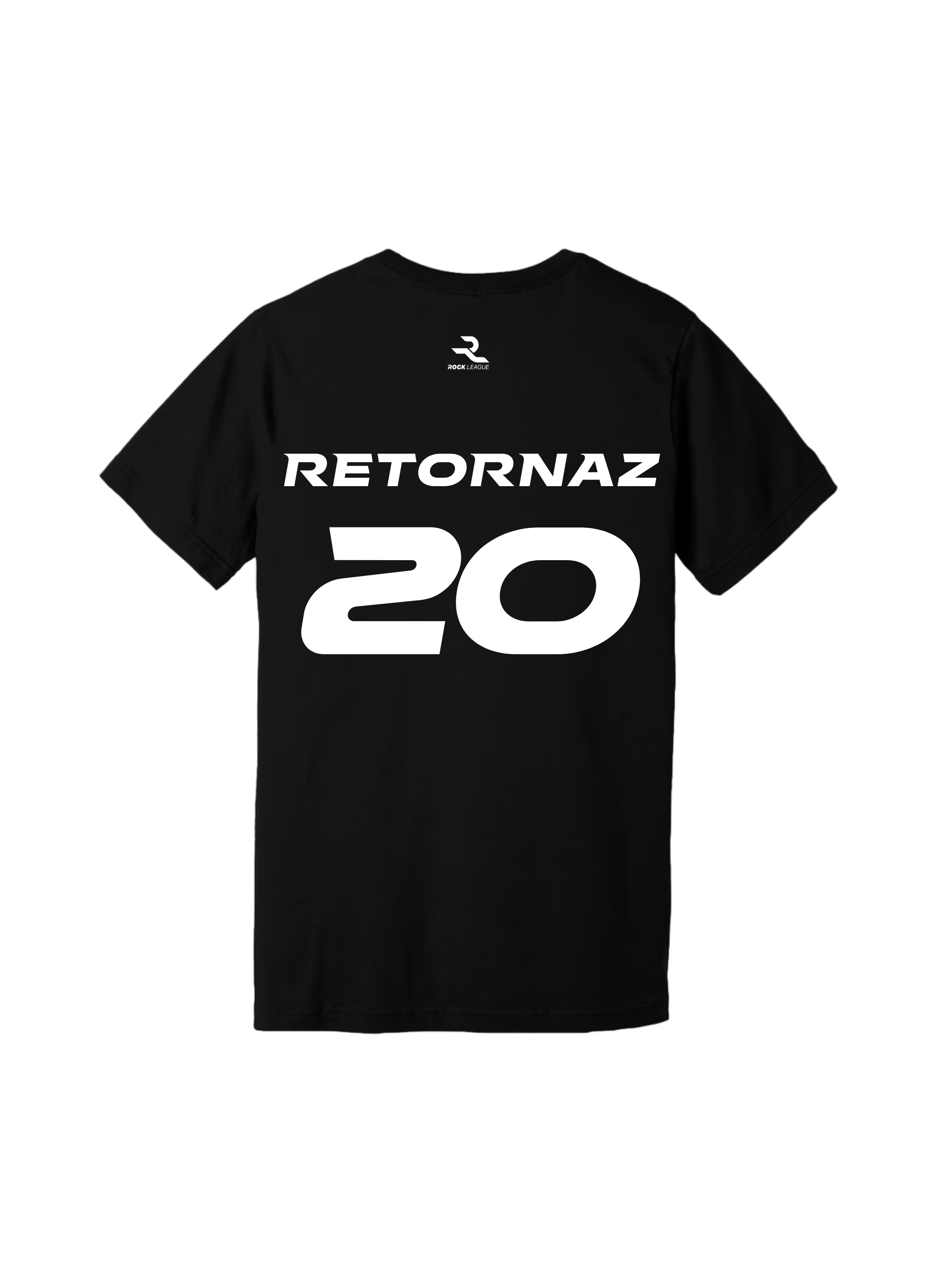 Retornaz Alpine Curling Club T-Shirt