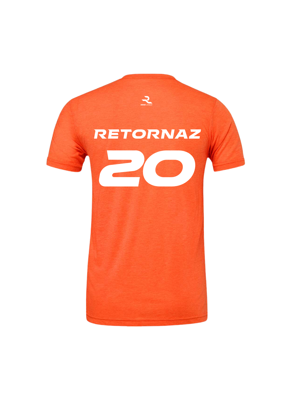 Retornaz Alpine Curling Club T-Shirt
