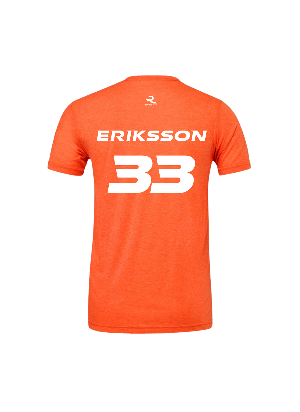 Eriksson Alpine Curling Club T-Shirt