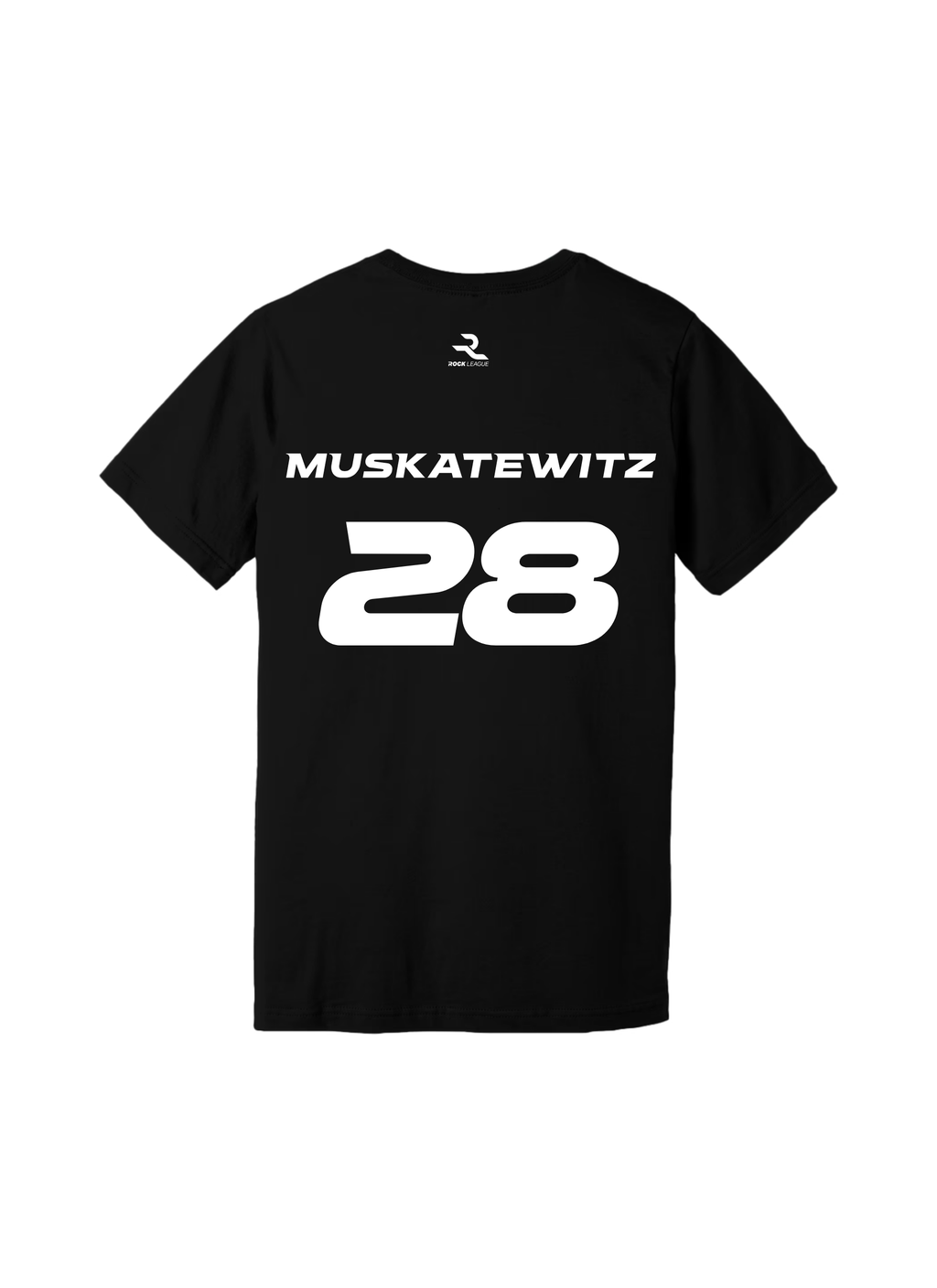 Muskatewitz Alpine Curling Club T-Shirt