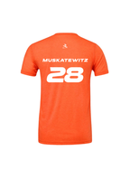 Muskatewitz Alpine Curling Club T-Shirt