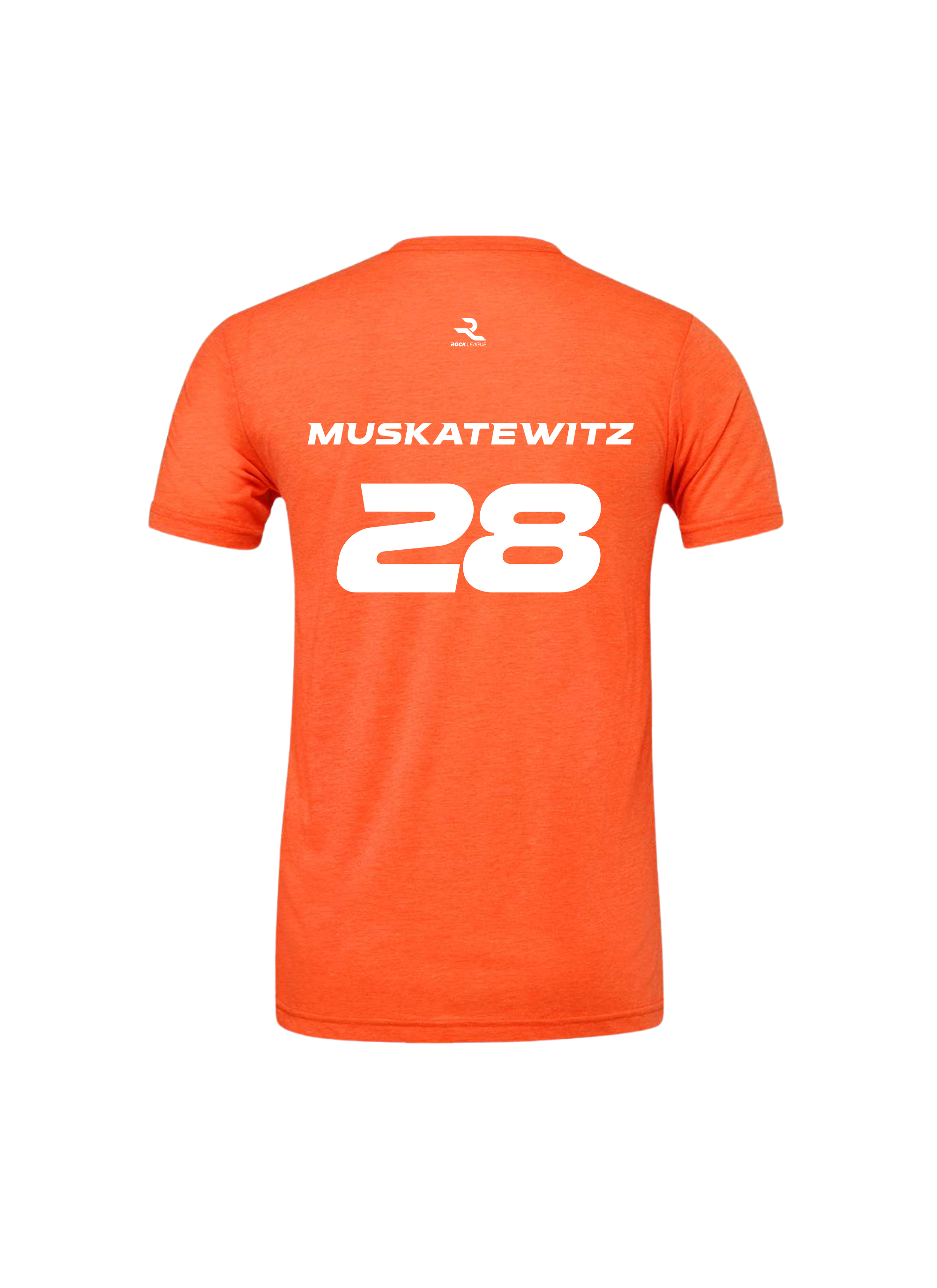 Muskatewitz Alpine Curling Club T-Shirt