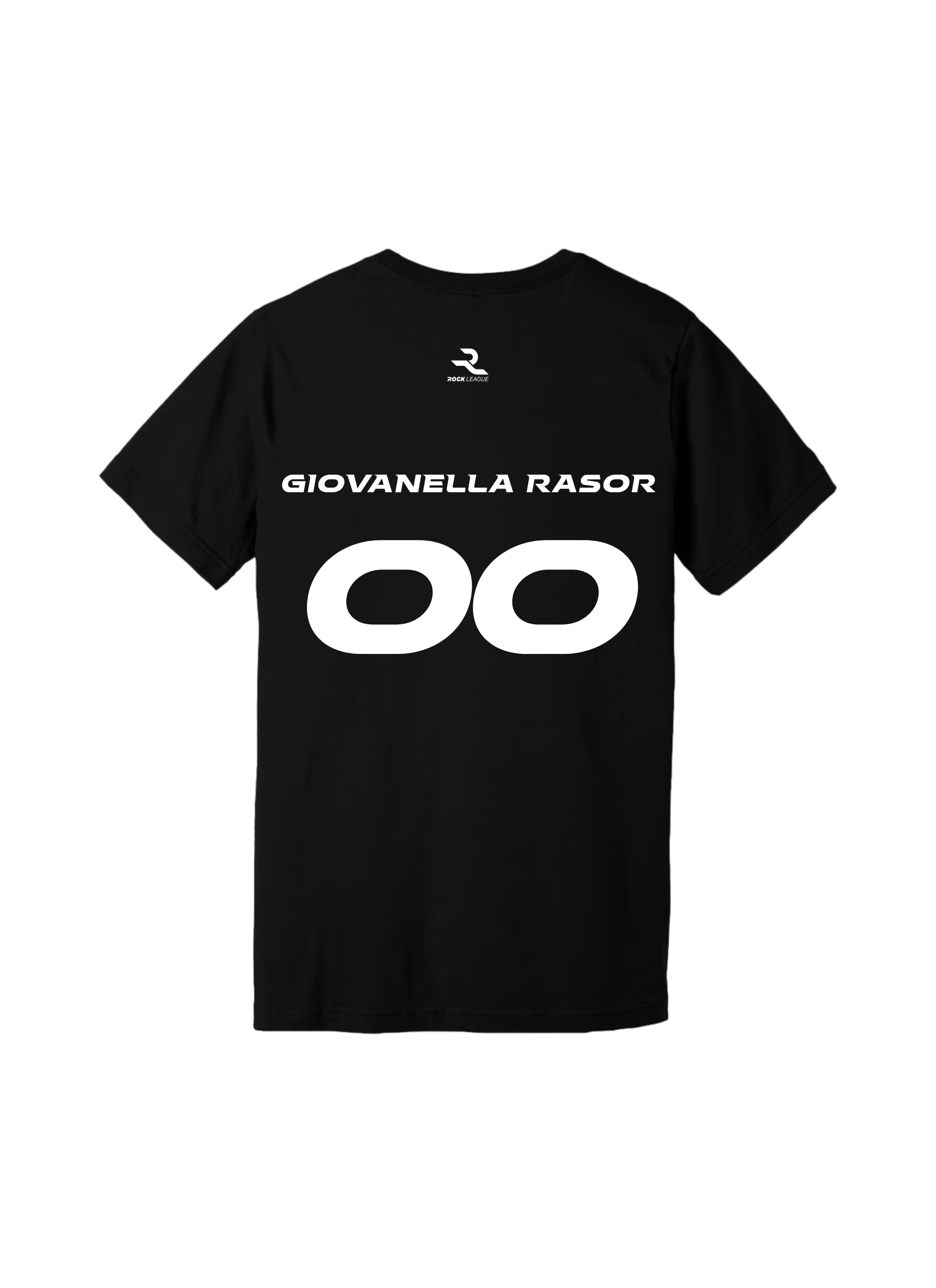 Giovanella Rasor Alpine Curling Club T-Shirt